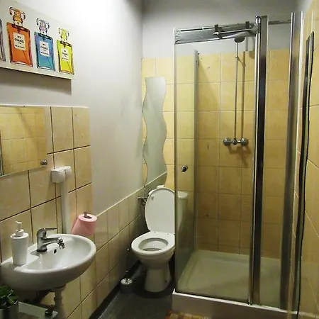 New Life A.r.s. Hostel Krakau