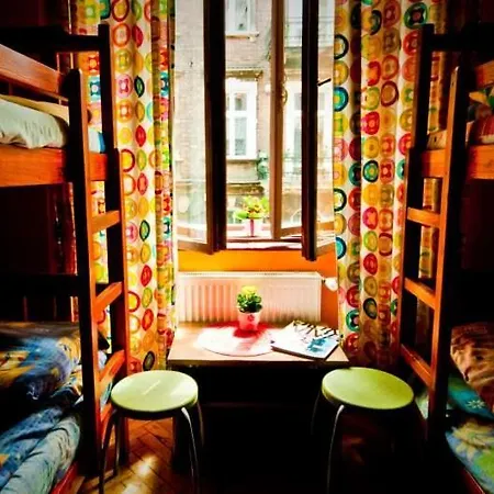 Hostel New Life A.r.s.